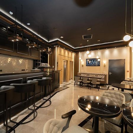 Fama Karakoey Hotel Istanbul Luaran gambar