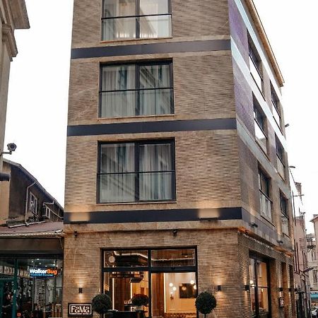 Fama Karakoey Hotel Istanbul Luaran gambar