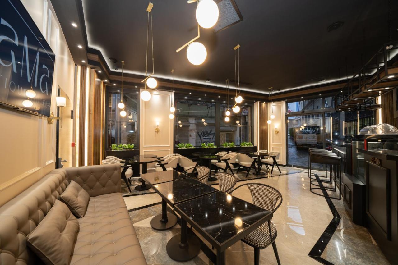 Fama Karakoey Hotel Istanbul Luaran gambar