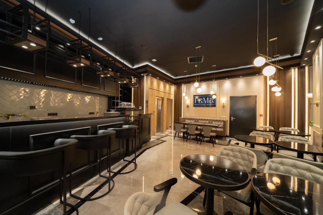 Fama Karakoey Hotel Istanbul Luaran gambar