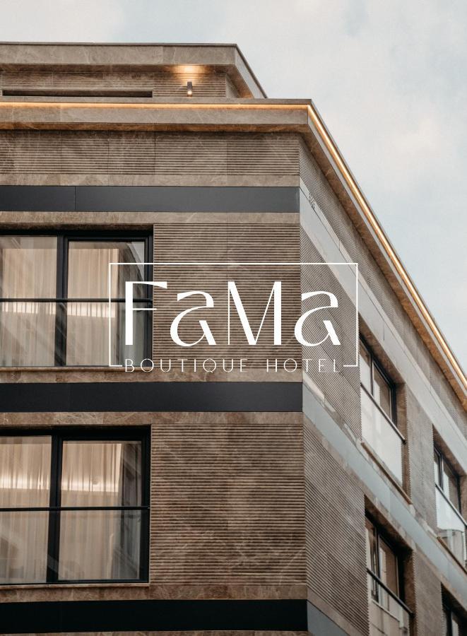 Fama Karakoey Hotel Istanbul Luaran gambar