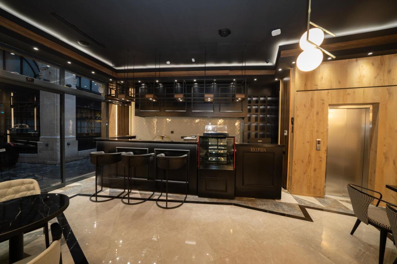 Fama Karakoey Hotel Istanbul Luaran gambar