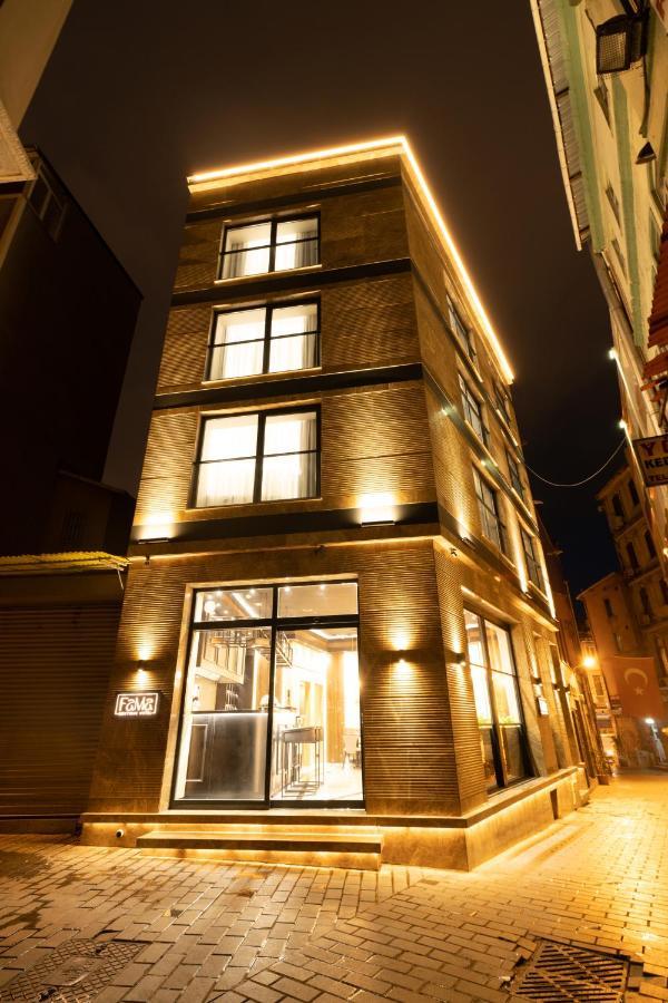 Fama Karakoey Hotel Istanbul Luaran gambar