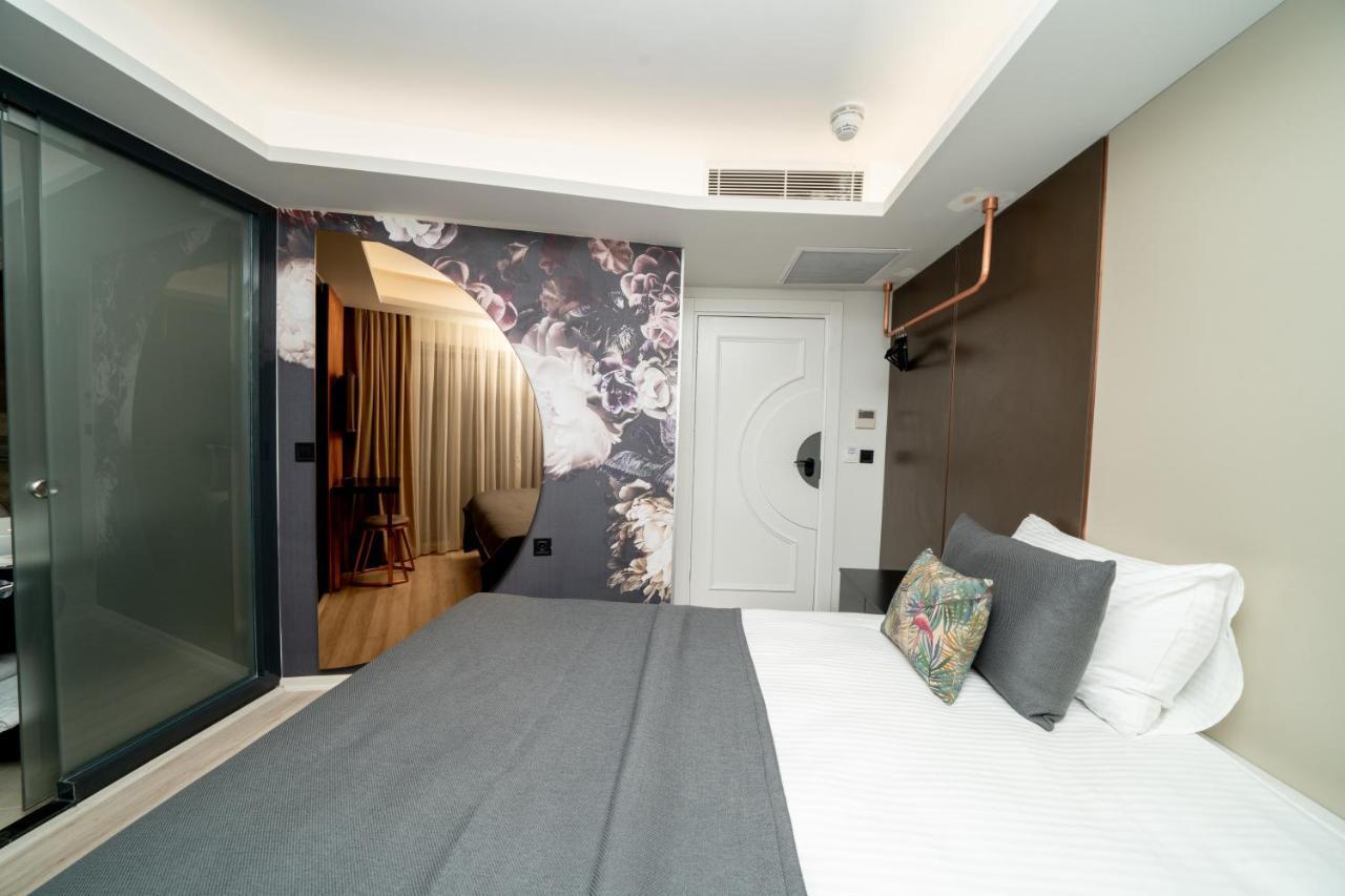Fama Karakoey Hotel Istanbul Luaran gambar