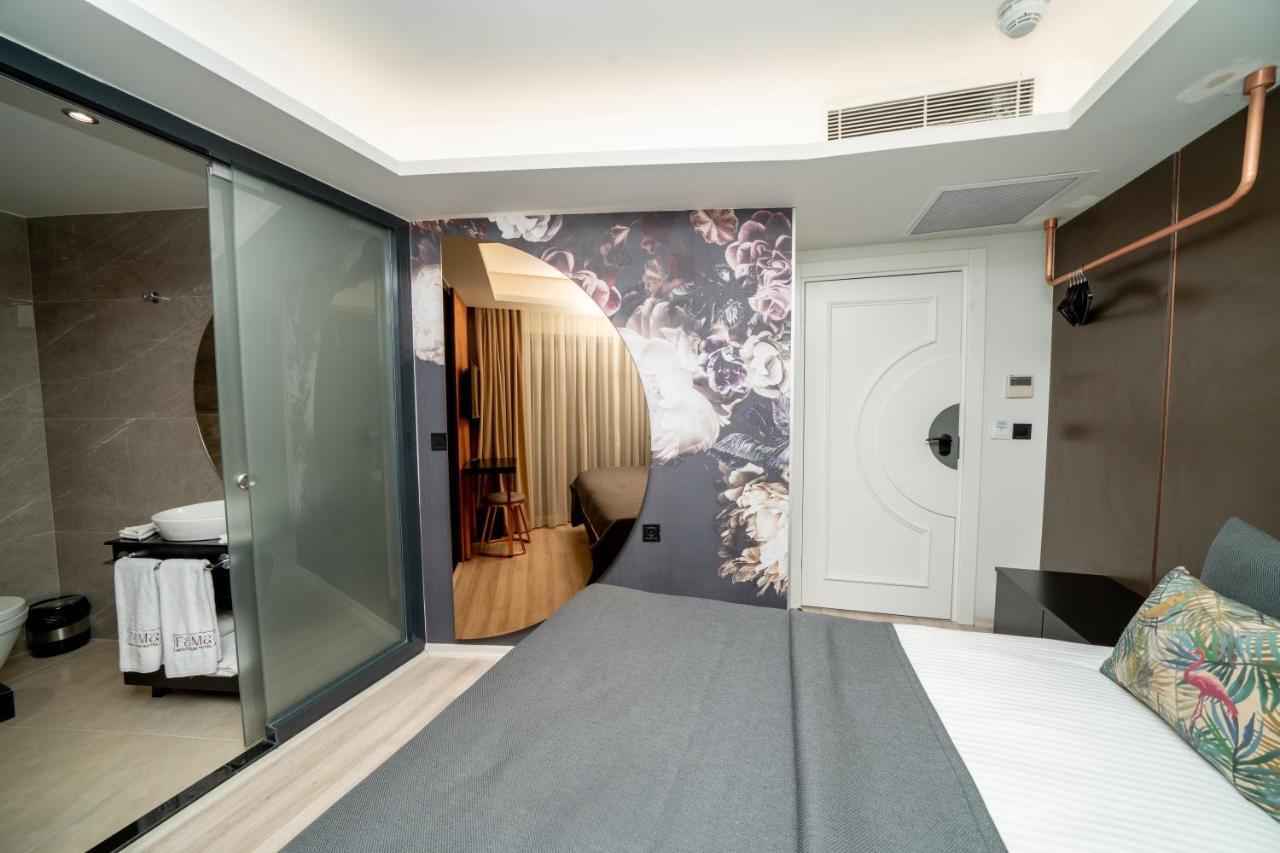 Fama Karakoey Hotel Istanbul Luaran gambar