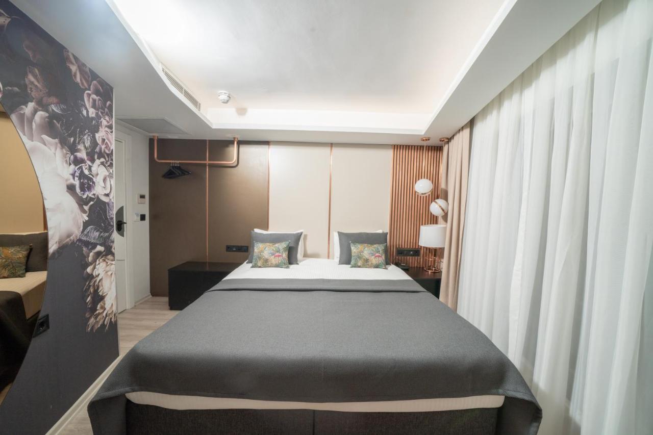 Fama Karakoey Hotel Istanbul Luaran gambar