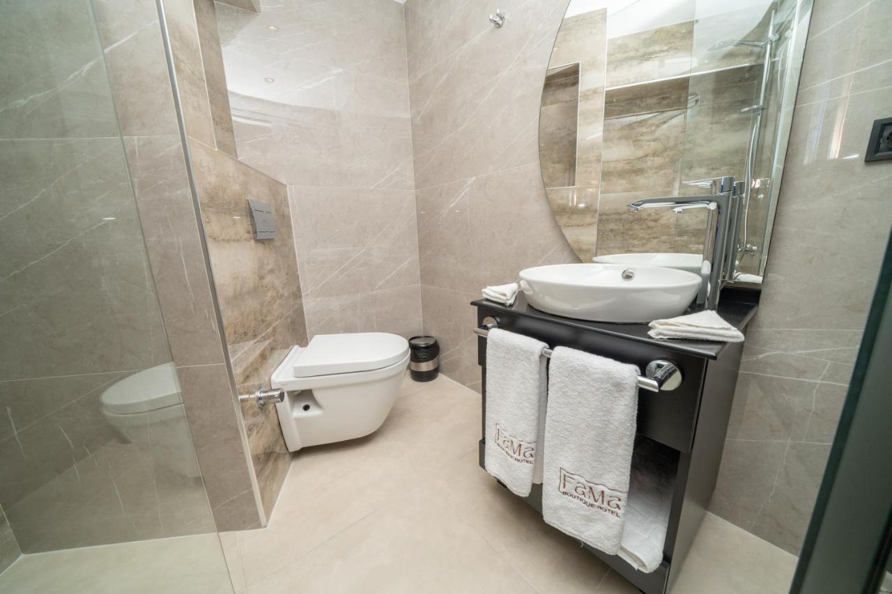 Fama Karakoey Hotel Istanbul Luaran gambar