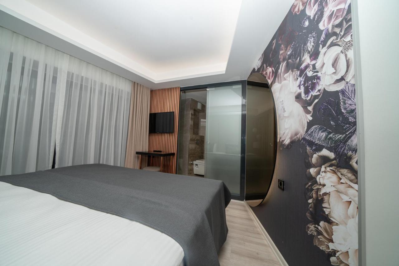 Fama Karakoey Hotel Istanbul Luaran gambar