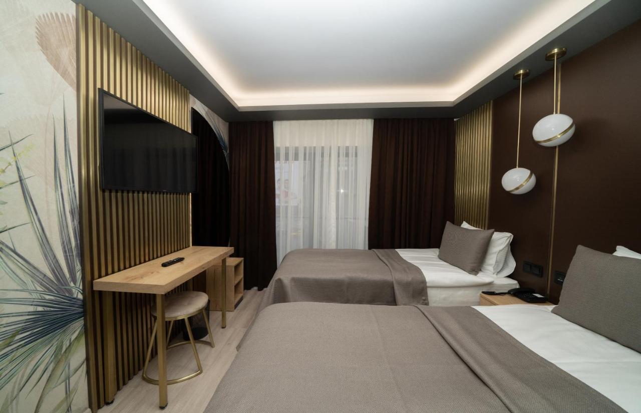 Fama Karakoey Hotel Istanbul Luaran gambar