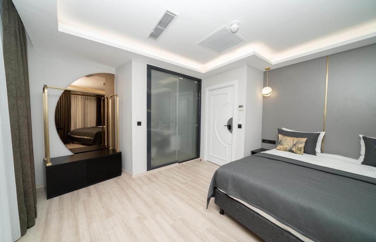Fama Karakoey Hotel Istanbul Luaran gambar