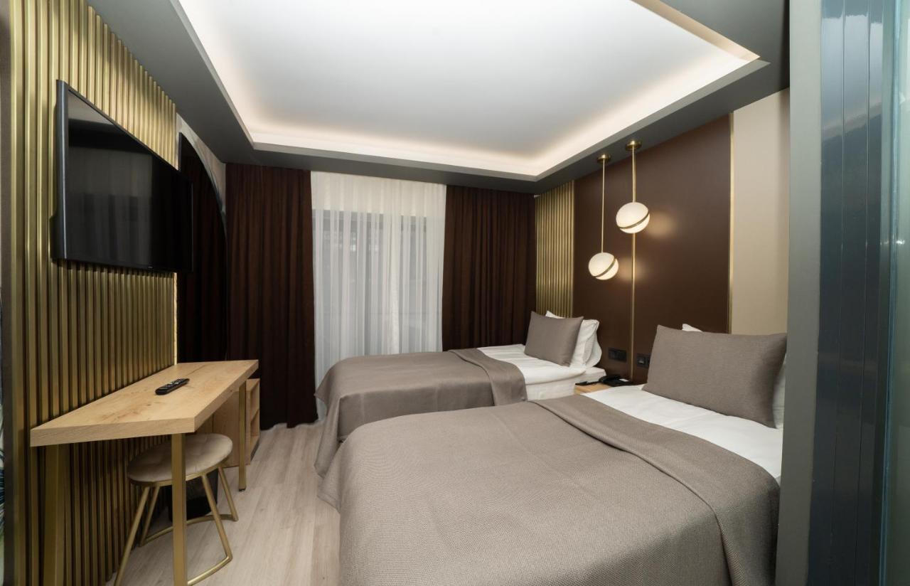 Fama Karakoey Hotel Istanbul Luaran gambar