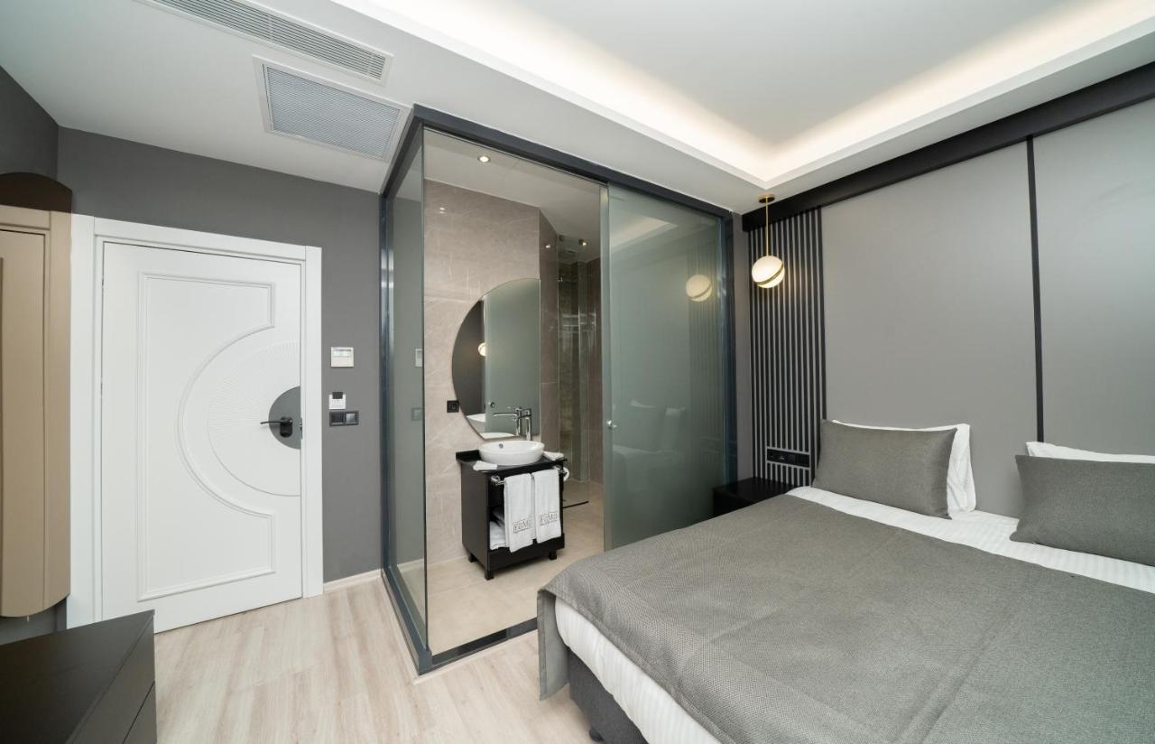 Fama Karakoey Hotel Istanbul Luaran gambar