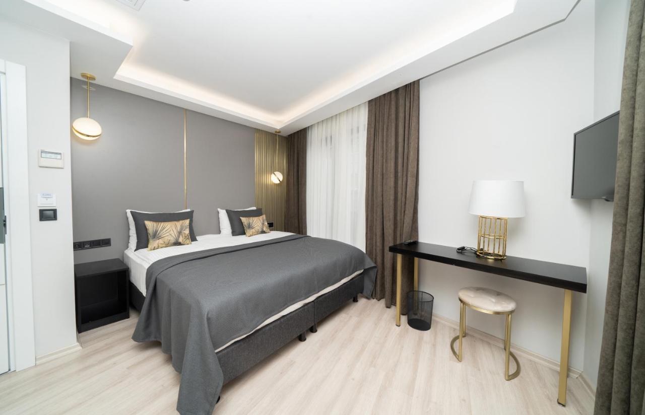 Fama Karakoey Hotel Istanbul Luaran gambar