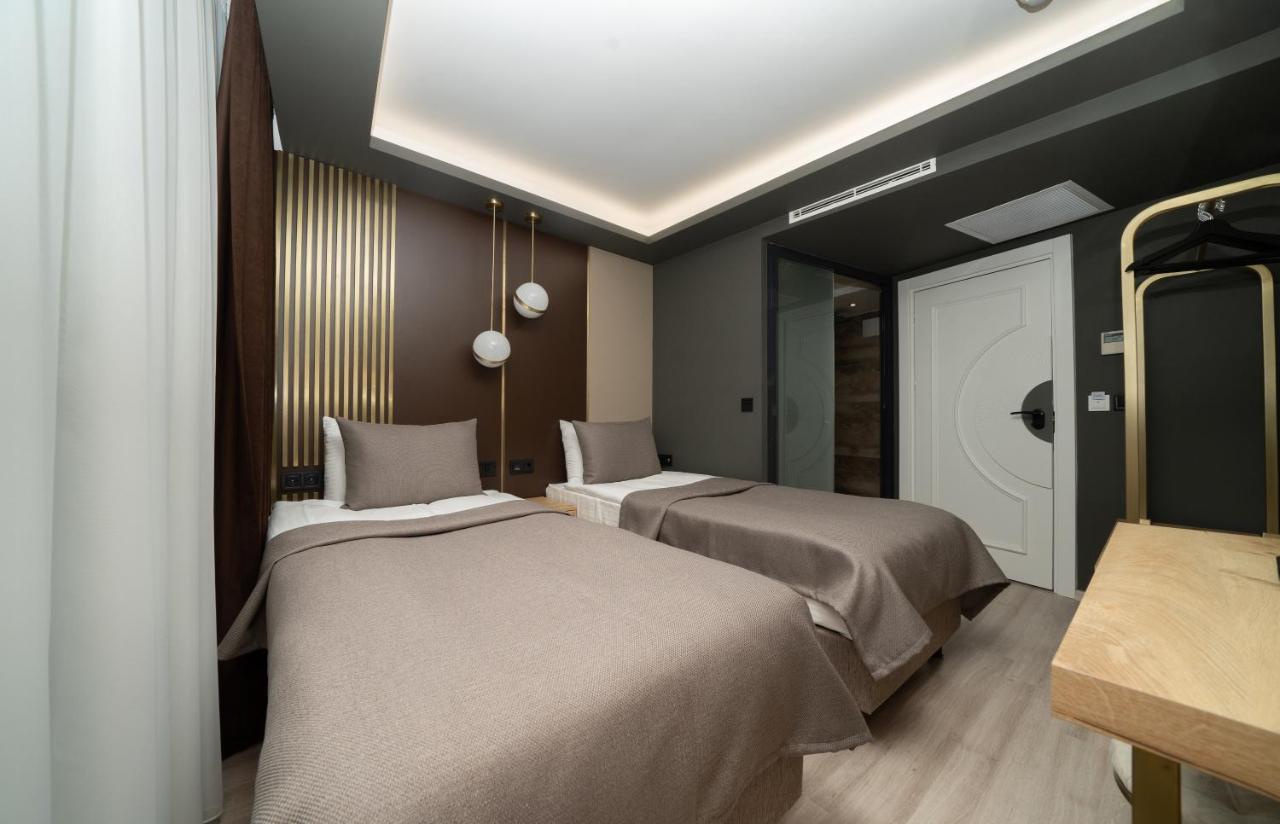 Fama Karakoey Hotel Istanbul Luaran gambar