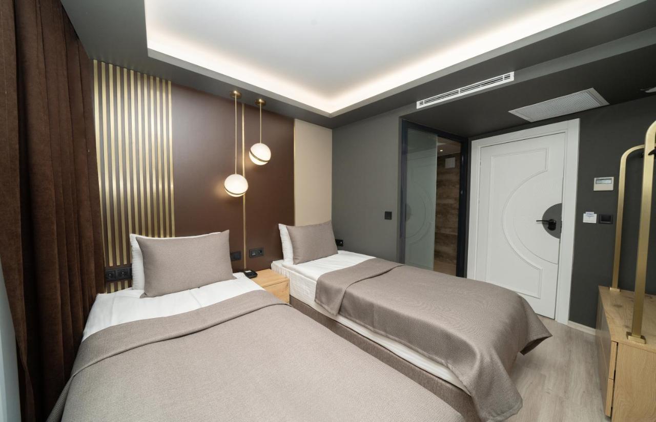 Fama Karakoey Hotel Istanbul Luaran gambar
