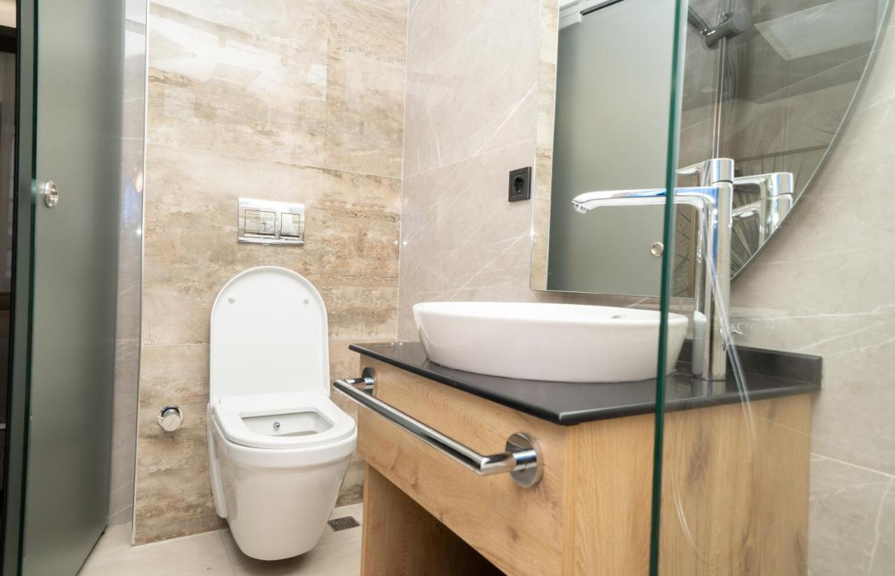 Fama Karakoey Hotel Istanbul Luaran gambar