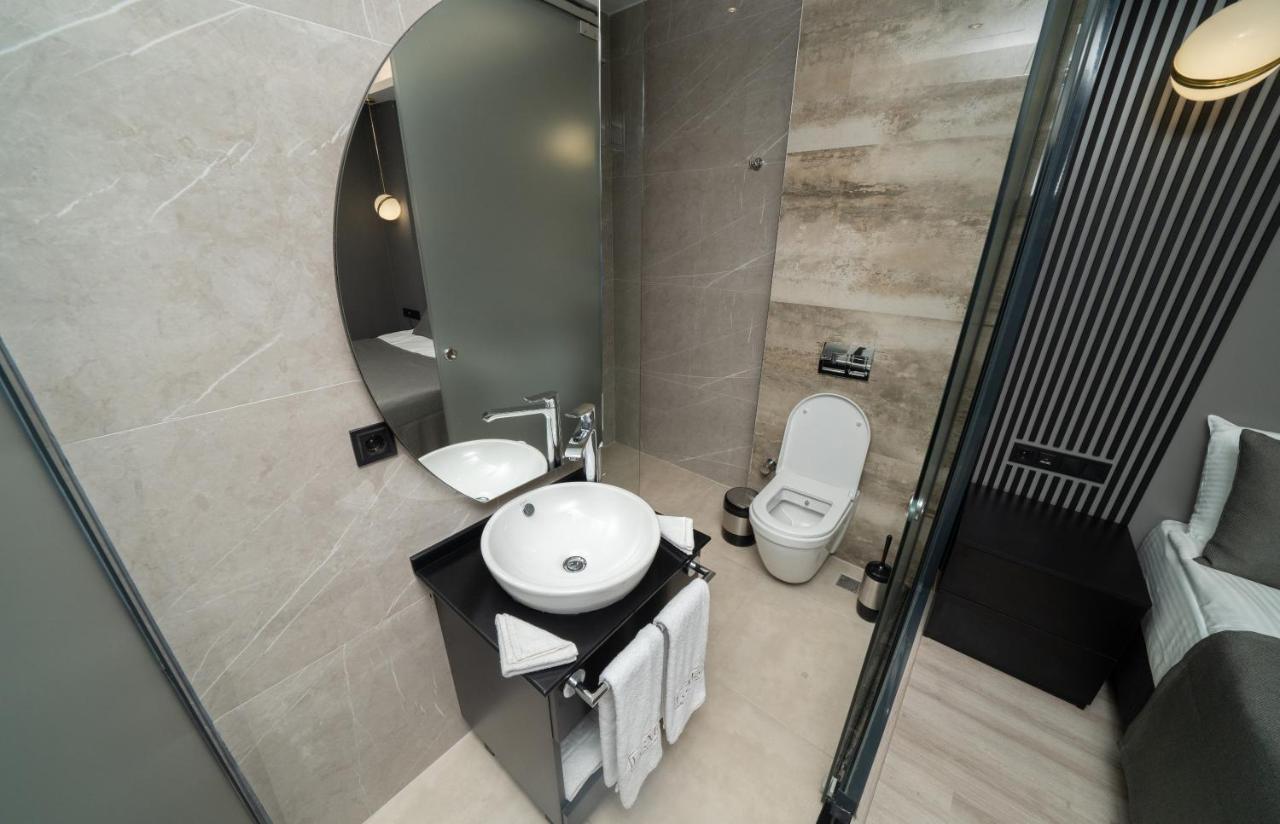 Fama Karakoey Hotel Istanbul Luaran gambar