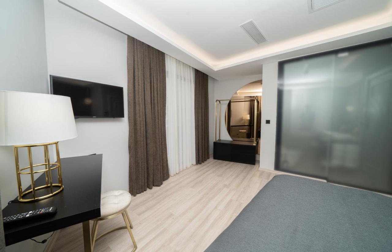 Fama Karakoey Hotel Istanbul Luaran gambar