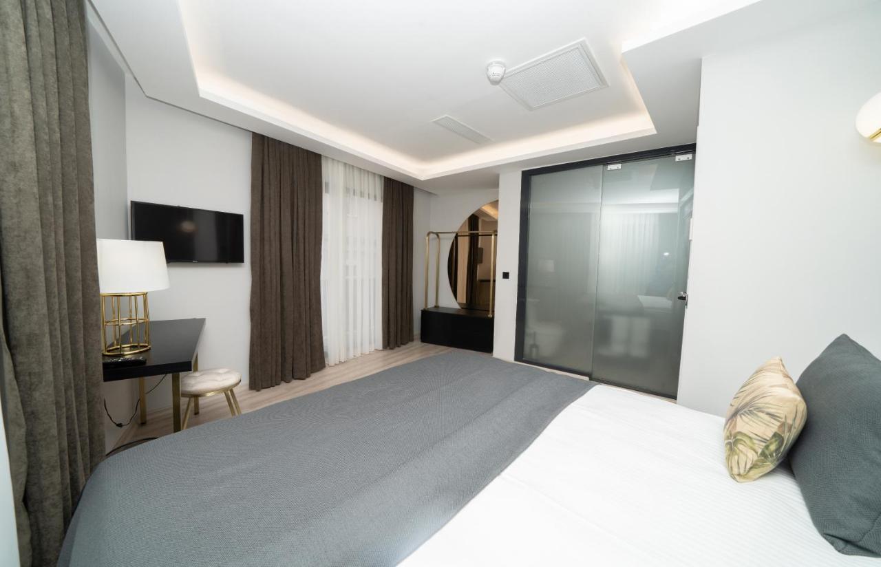 Fama Karakoey Hotel Istanbul Luaran gambar