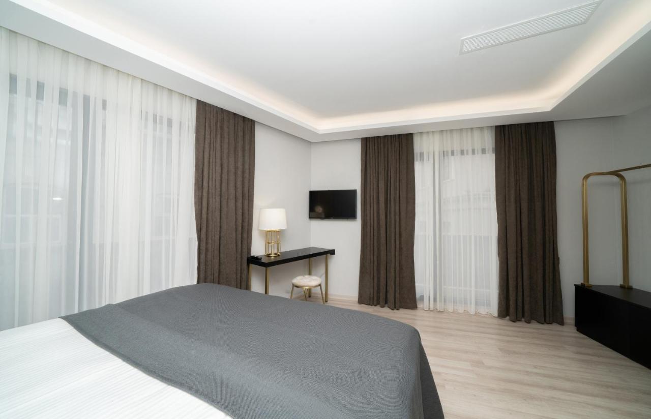 Fama Karakoey Hotel Istanbul Luaran gambar