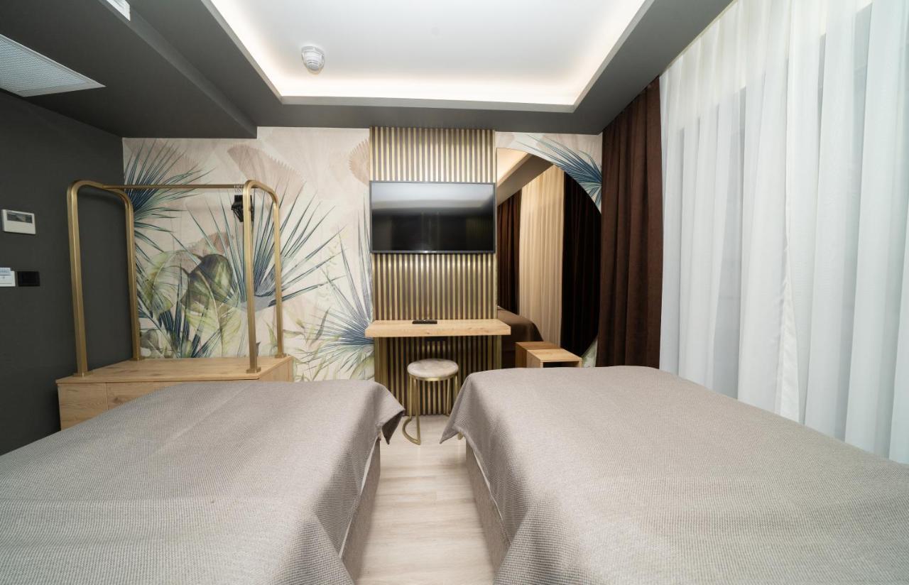 Fama Karakoey Hotel Istanbul Luaran gambar