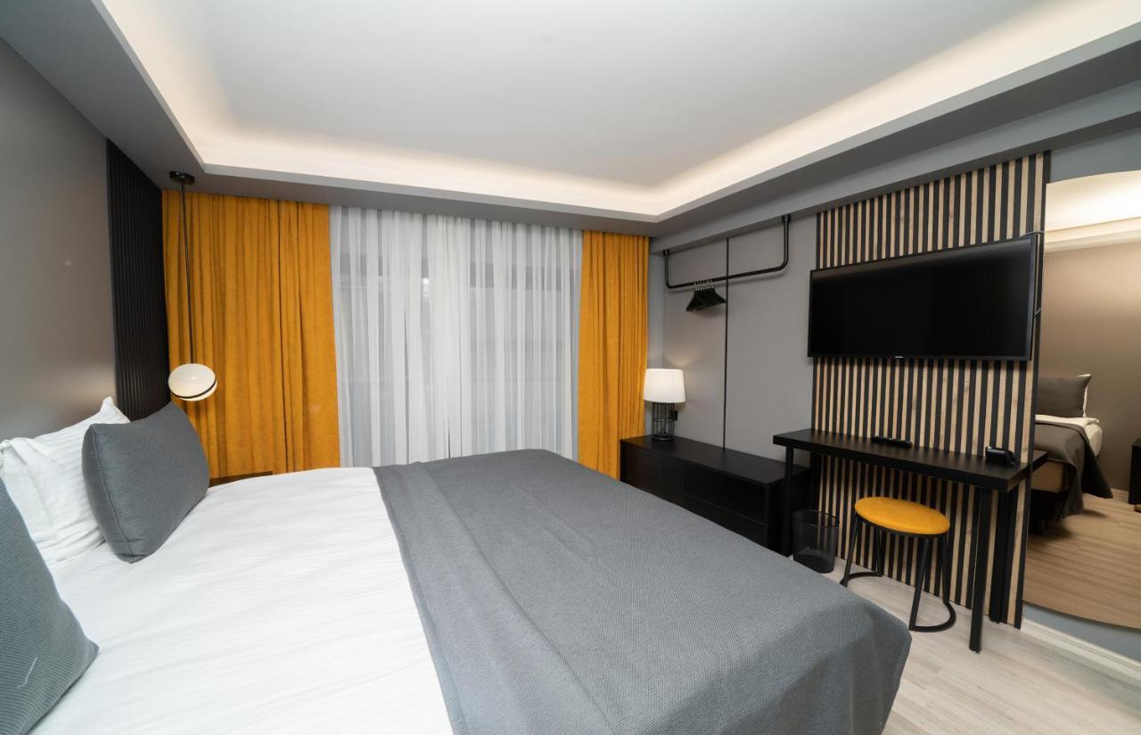 Fama Karakoey Hotel Istanbul Luaran gambar