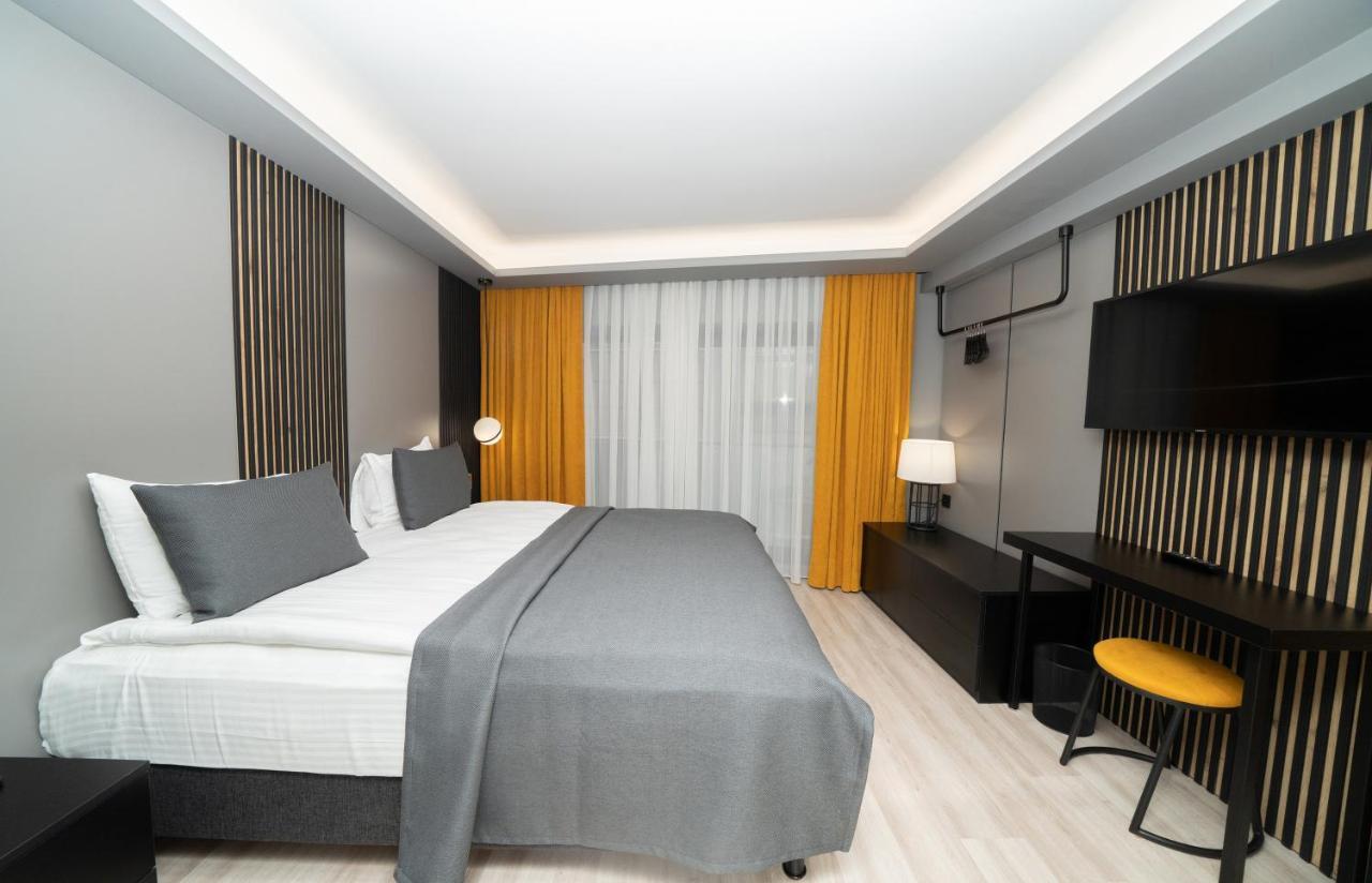 Fama Karakoey Hotel Istanbul Luaran gambar