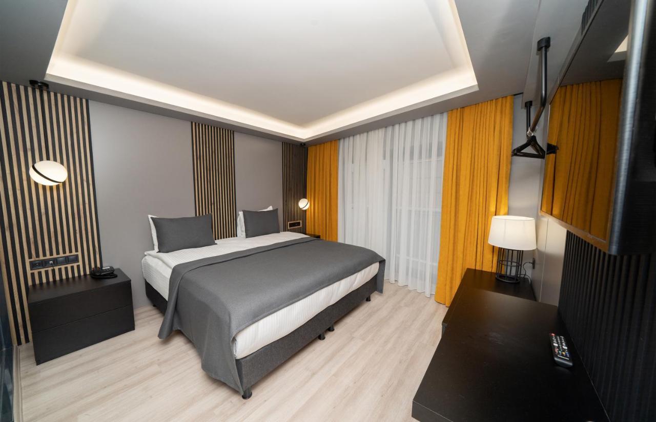 Fama Karakoey Hotel Istanbul Luaran gambar