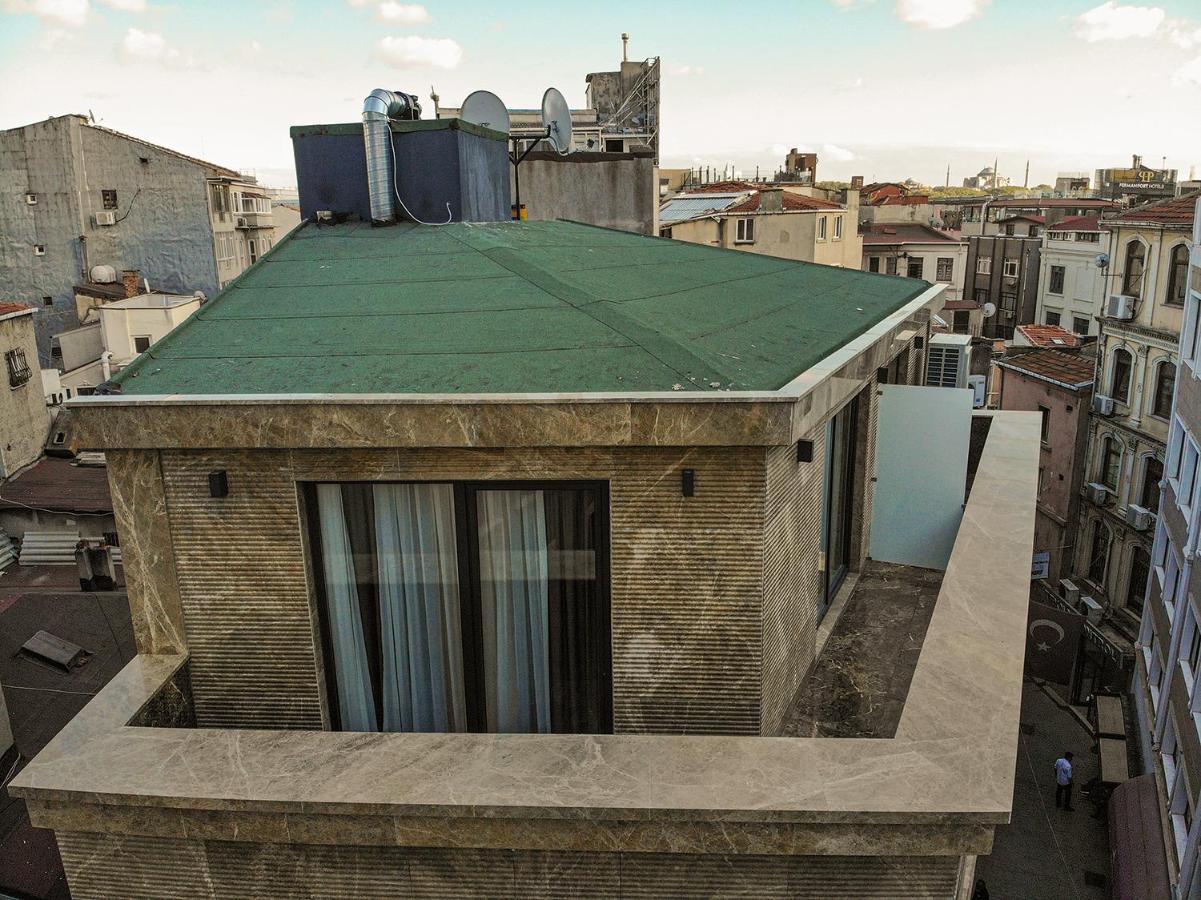 Fama Karakoey Hotel Istanbul Luaran gambar